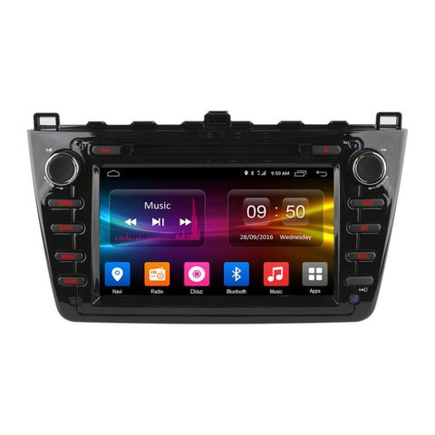 Ownice C500 S8502G  Mazda 6 (Android 6.0)