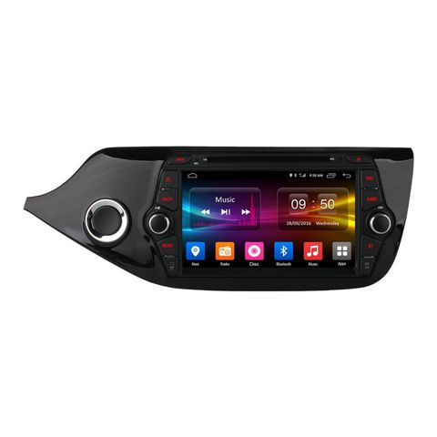 Ownice C500 S8733G  Kia Ceed 2 (Android 6.0)