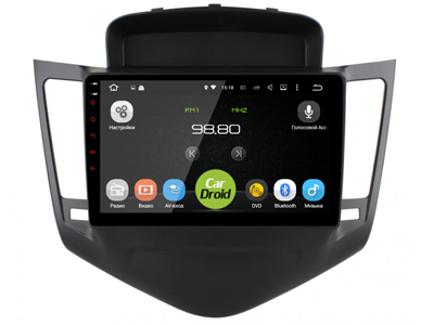 Roximo CarDroid RD-1308F-DSP  Chevrolet Cruze