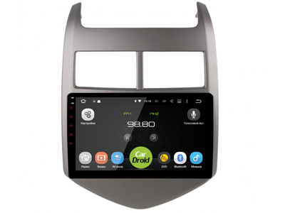 Roximo CarDroid RD-1310F-DSP  Chevrolet Aveo 3