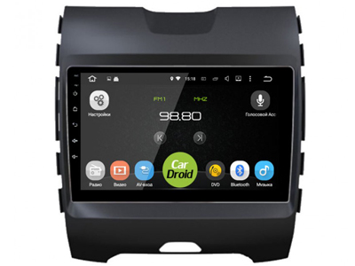 Roximo CarDroid RD-1712F-DSP  Ford Edge