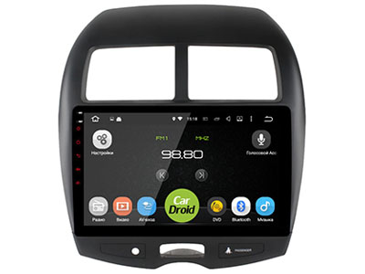 Roximo CarDroid RD-2614F  Mitsubishi ASX