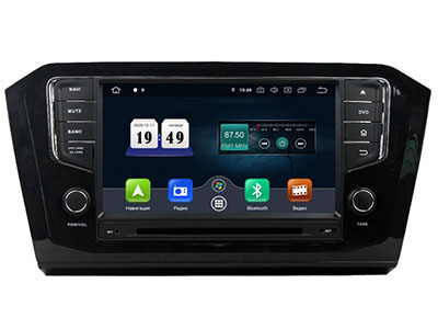 Roximo CarDroid RD-3713  VW Passat 8