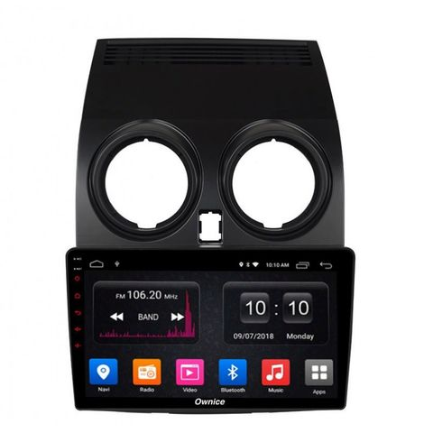 Ownice C500+ S9662-2E  Nissan Qashiqai 2007 (Android 6.0)