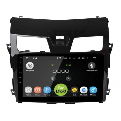 Roximo CarDroid RD-1203F-NV14  Nissan Teana 3, 2014-2016