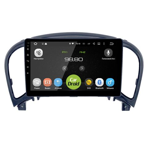 Roximo CarDroid RD-1210F  Nissan Juke