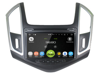 Roximo CarDroid RD-1305-DSP  Chevrolet Cruze