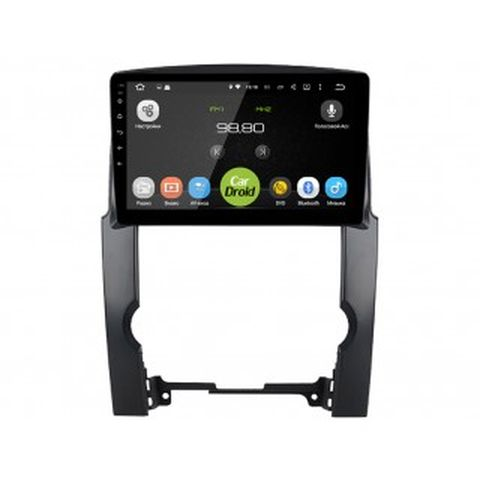 Roximo CarDroid RD-2302F-M09  KIA Sorento 2, 2009-2012