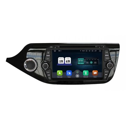 Roximo CarDroid RD-2306  KIA Ceed 2, 2012 (Android 10)