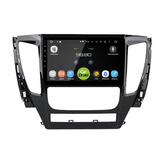 Roximo CarDroid RD-2615F  Mitsubishi Pajero Sport, 2016-