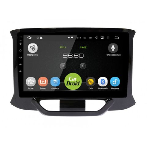 Roximo CarDroid RD-3005F  Lada Xray