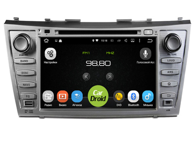 Roximo CarDroid RD-1108D  Toyota Camry