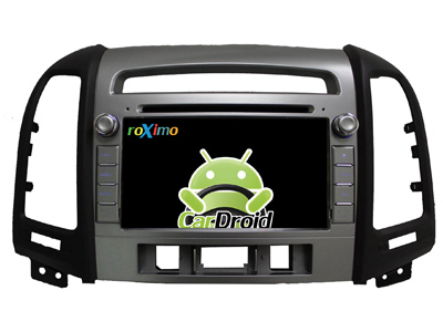 Roximo CarDroid RD-2008D  Hyundai Santa Fe