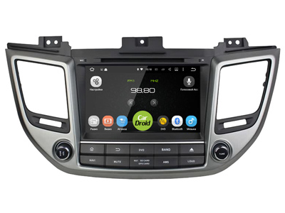 Roximo CarDroid RD-2012D  Hyundai ix35, Tucson