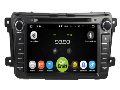Roximo CarDroid RD-2406D  Mazda CX-9