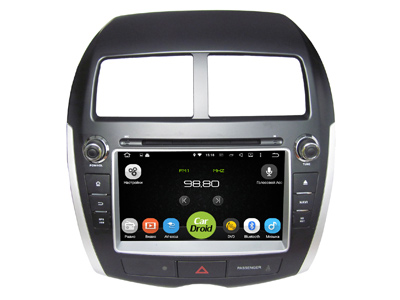Roximo CarDroid RD-2604D  Mitsubishi ASX