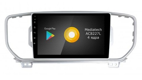 Roximo S10 RS-2319-N18  KIA Sportage 4 Navi, 2018