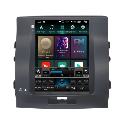 Roximo RT-1111  Toyota Land Cruiser 200, 2007-2015