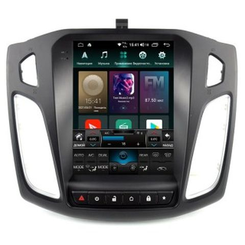 Roximo RT-1701  Ford Focus 3, 2011-2017