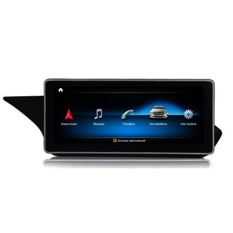 Roximo RW-1212Q  Mercedes Benz E-Class W212 2015 NTG 5.0