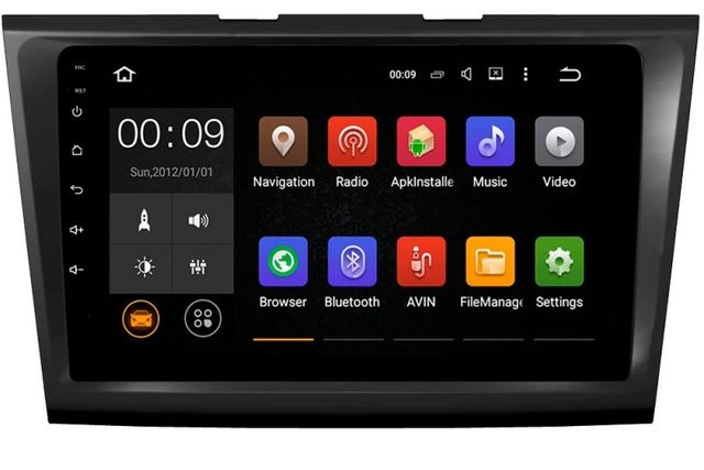 Roximo 4G RX-1707  Ford Taurus