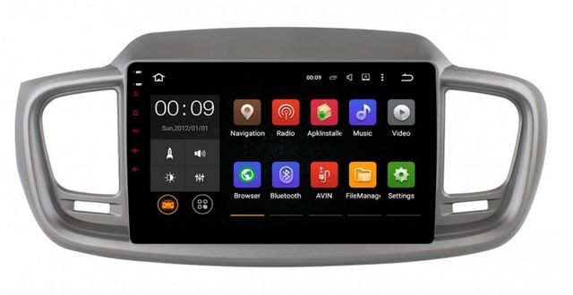 Roximo 4G RX-2317-M18  KIA Sorento 3 Prime, 2018-2020