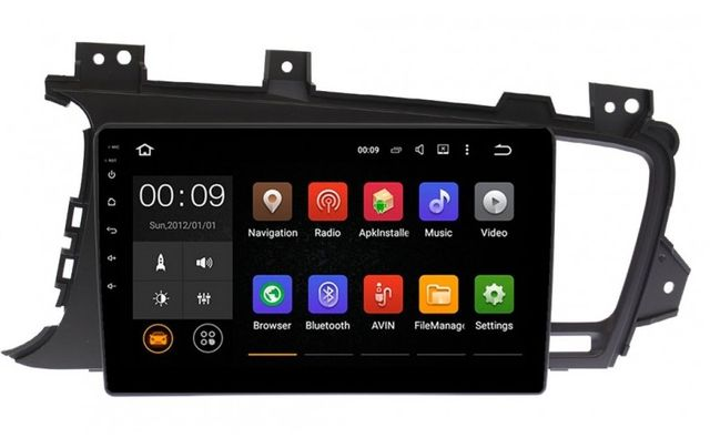 Roximo 4G RX-2322-N11  KIA Optima 3, 2011-2013