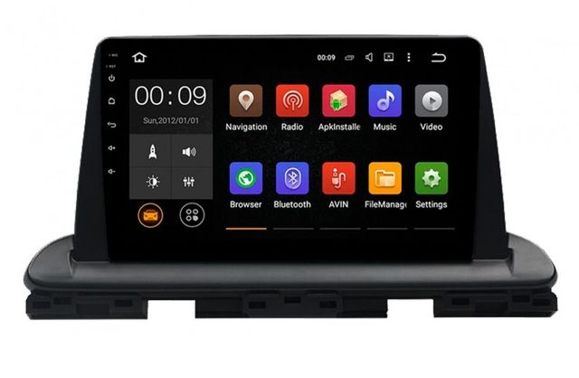 Roximo 4G RX-2326-N18  KIA Cerato 4, 2017-