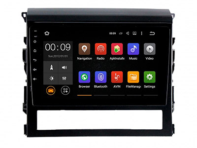 Roximo 4G RX-1113  Toyota LC 200