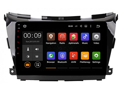 Roximo 4G RX-1206  Nissan Murano