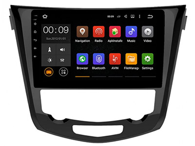 Roximo 4G RX-1212  Nissan Qashqai, X-Trail