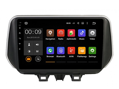 Roximo 4G RX-2023  Hyundai Tucson