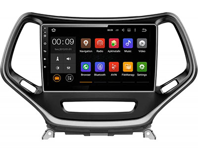 Roximo 4G RX-2202  Jeep Cherokee