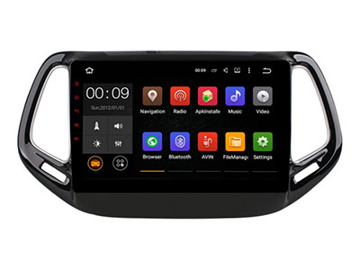 Roximo 4G RX-2204  Jeep Compass