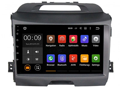 Roximo 4G RX-2313  Kia Sportage