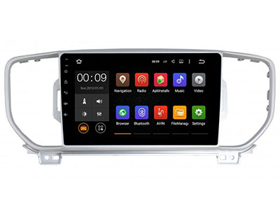 Roximo 4G RX-2319  Kia Sportage