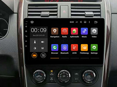 Roximo 4G RX-2406  Mazda CX-9