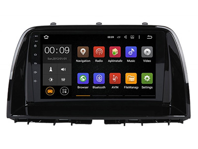Roximo 4G RX-2410  Mazda CX-5