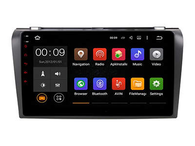 Roximo 4G RX-2413  Mazda 3