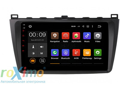Roximo 4G RX-2415  Mazda 6