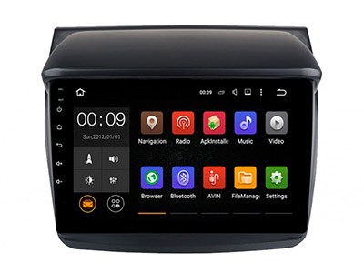 Roximo 4G RX-2605  Mitsubishi Pajero Sport