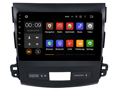 Roximo 4G RX-2606  Citroen C-Crosser