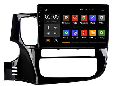 Roximo 4G RX-2607  Mitsubishi Outlander
