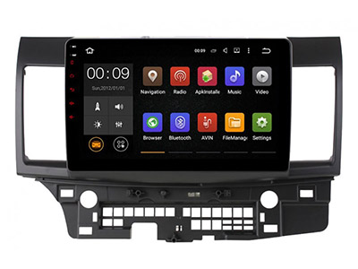Roximo 4G RX-2612  Mitsubishi Lancer X