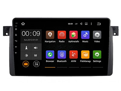 Roximo 4G RX-2741  BMW 3 