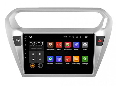Roximo 4G RX-2904  Citroen C-Elysee