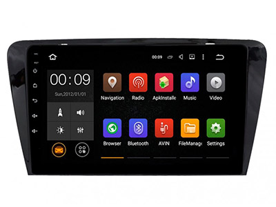 Roximo 4G RX-3201  Skoda Octavia A7