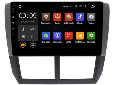 Roximo 4G RX-3403  Subaru Forester
