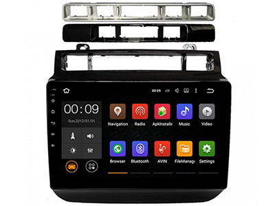 Roximo 4G RX-3712  VW Touareg