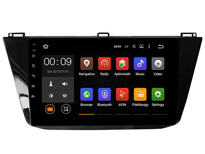 Roximo 4G RX-3714  VW Tiguan